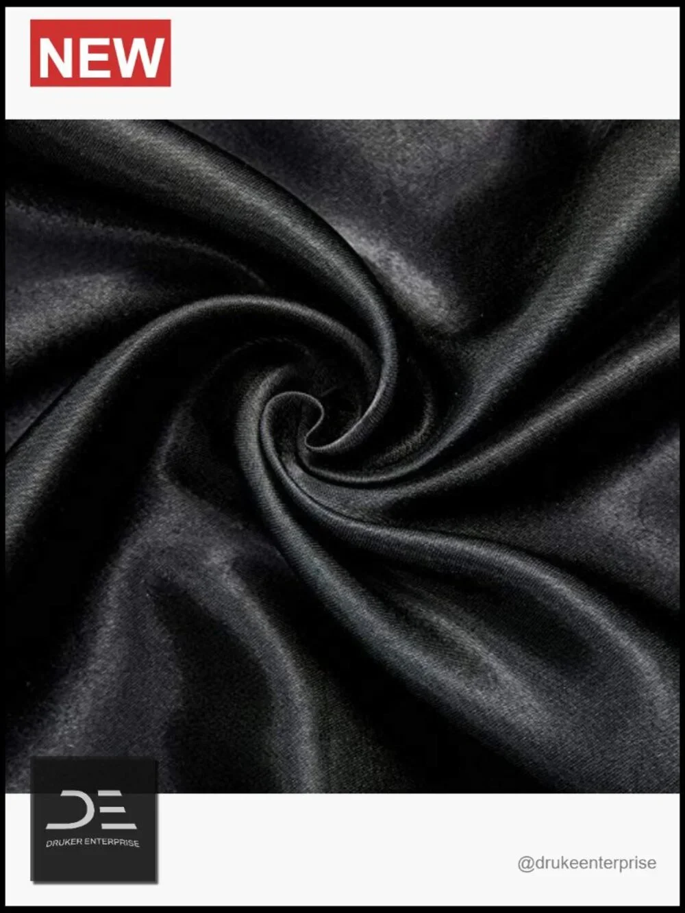 35 Inch Silky Head Scarf 2 Pcs Large Square Neck Scarf Sleeping Hair Wrapping